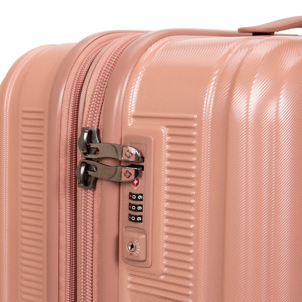 Samsonite Luggage Samsonite Kenya Spinner Expandable Medium Luggage