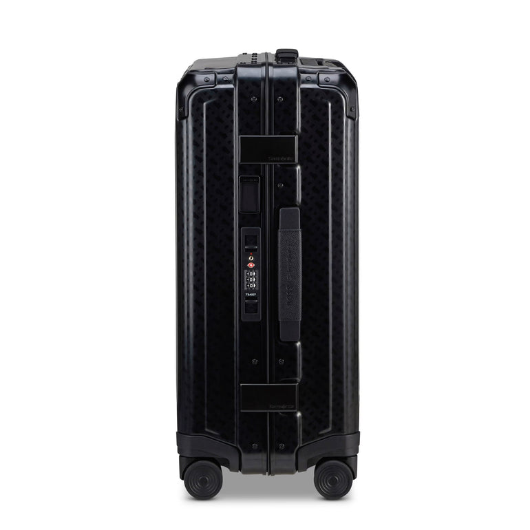 Samsonite Luggage Samsonite Lite Box Alu Hugo Boss Spinner Small Luggage