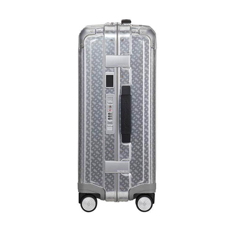 Samsonite Luggage Samsonite Lite Box Alu Hugo Boss Spinner Small Luggage