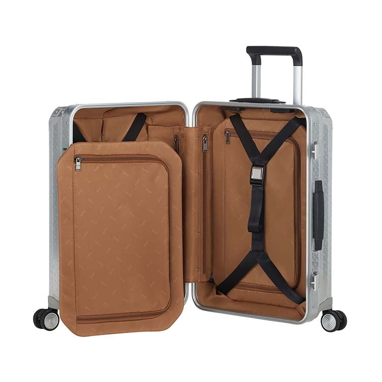 Samsonite Luggage Samsonite Lite Box Alu Hugo Boss Spinner Small Luggage