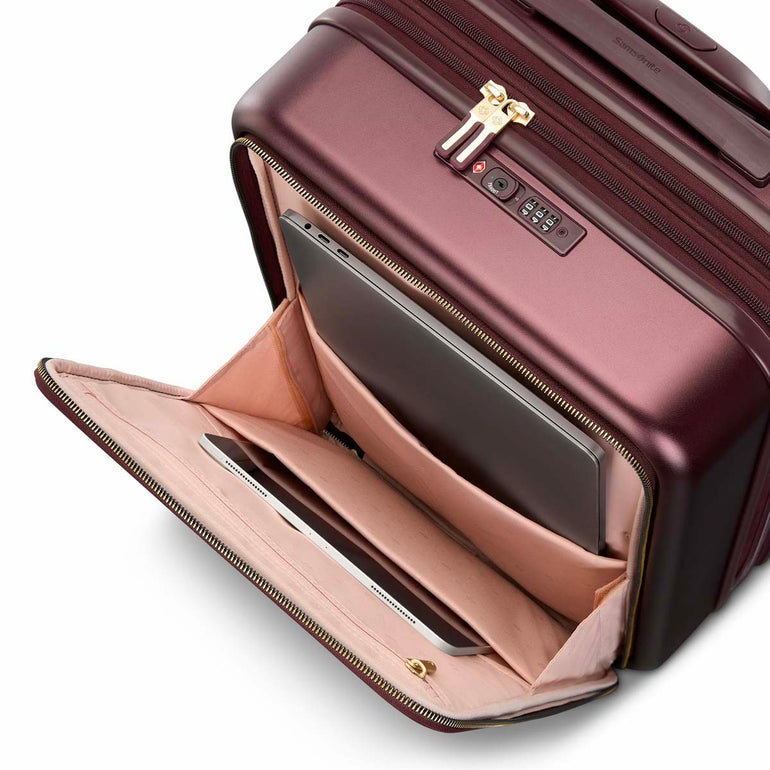 Samsonite Luggage Samsonite Mobile Solution 2 Spinner Carry-On Luggage
