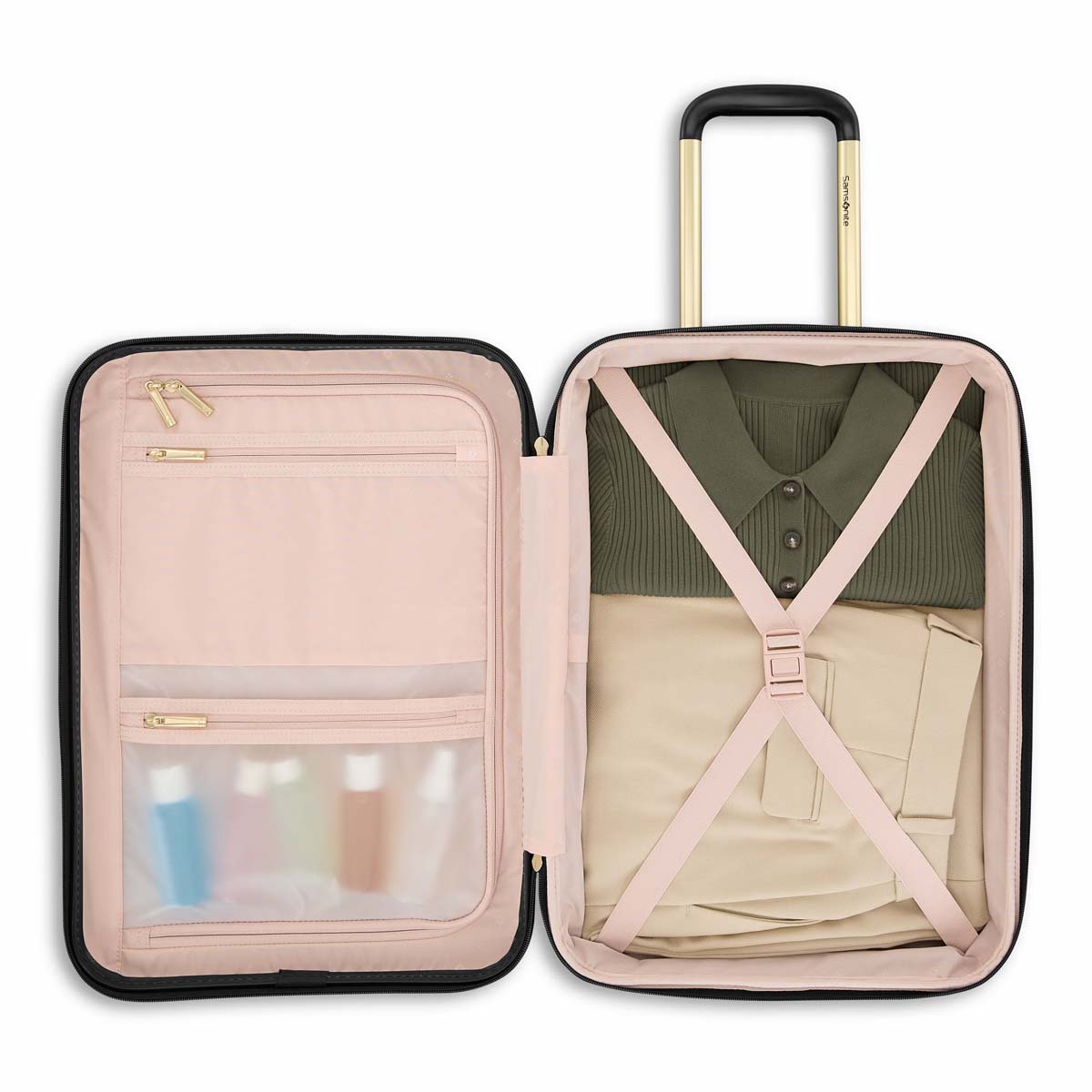 Samsonite Luggage Samsonite Mobile Solution 2 Spinner Carry-On Luggage