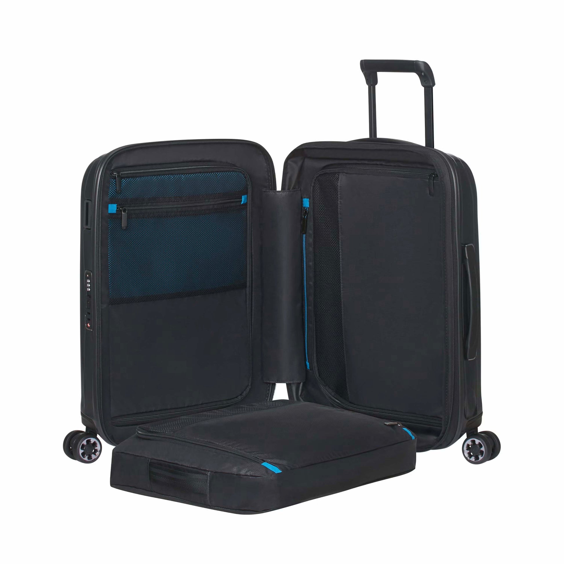 Samsonite Luggage Samsonite Nexis Spinner Carry-On Luggage