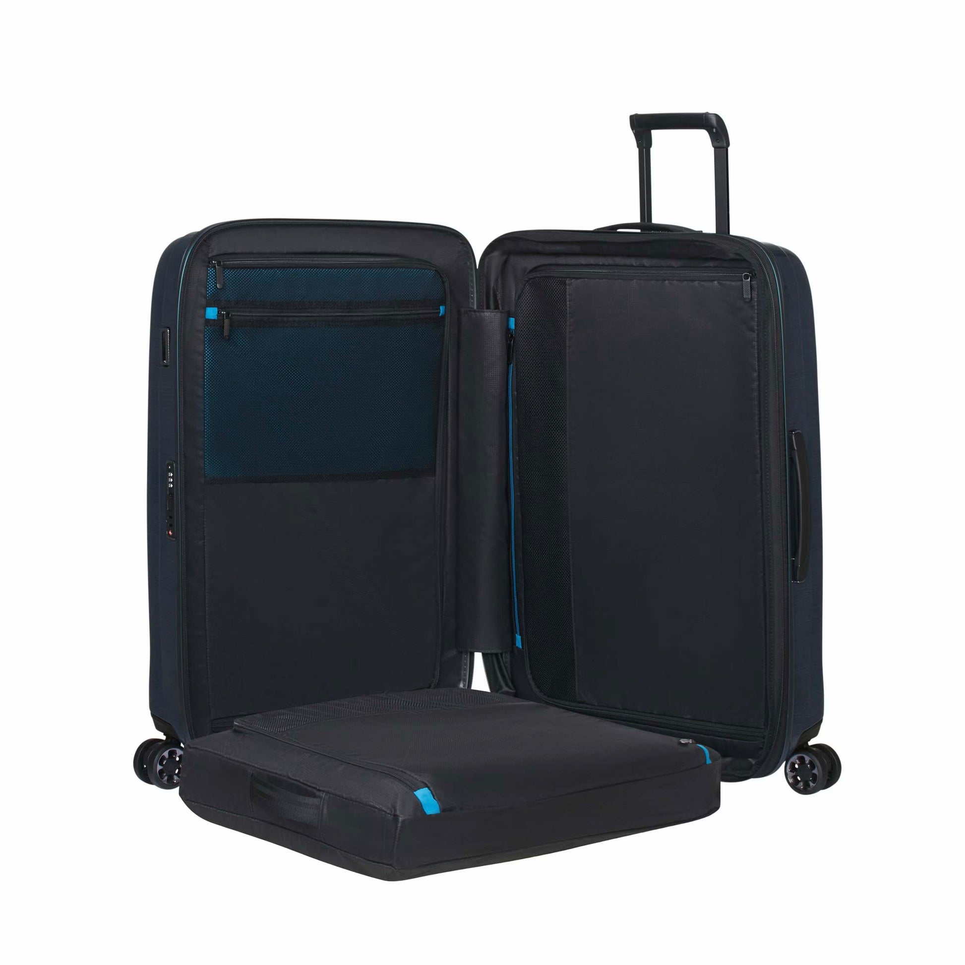 Samsonite Luggage Samsonite Nexis Spinner Large Luggage (31)