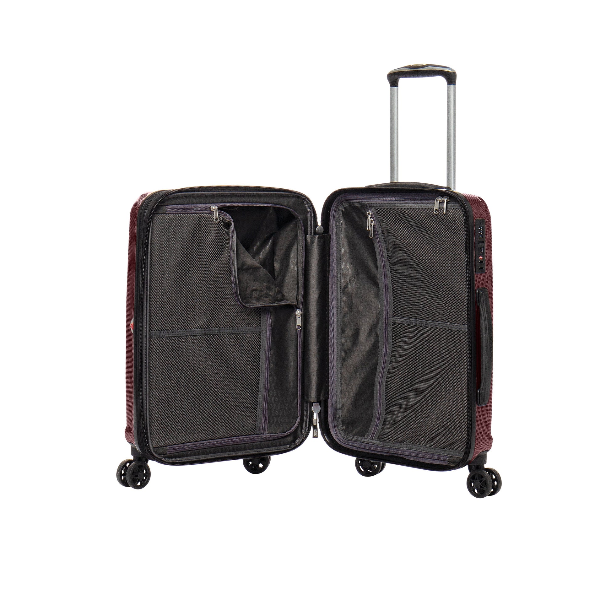 Samsonite Luggage Samsonite Omni 3.0 Carry-On Spinner Expandable Luggage