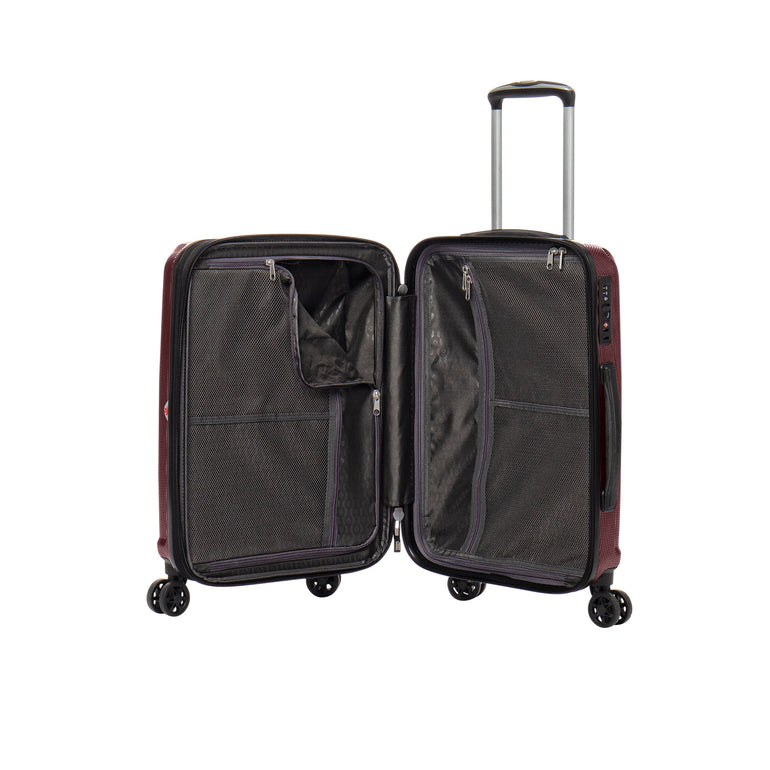 Samsonite Luggage Samsonite Omni 3.0 Carry-On Spinner Expandable Luggage