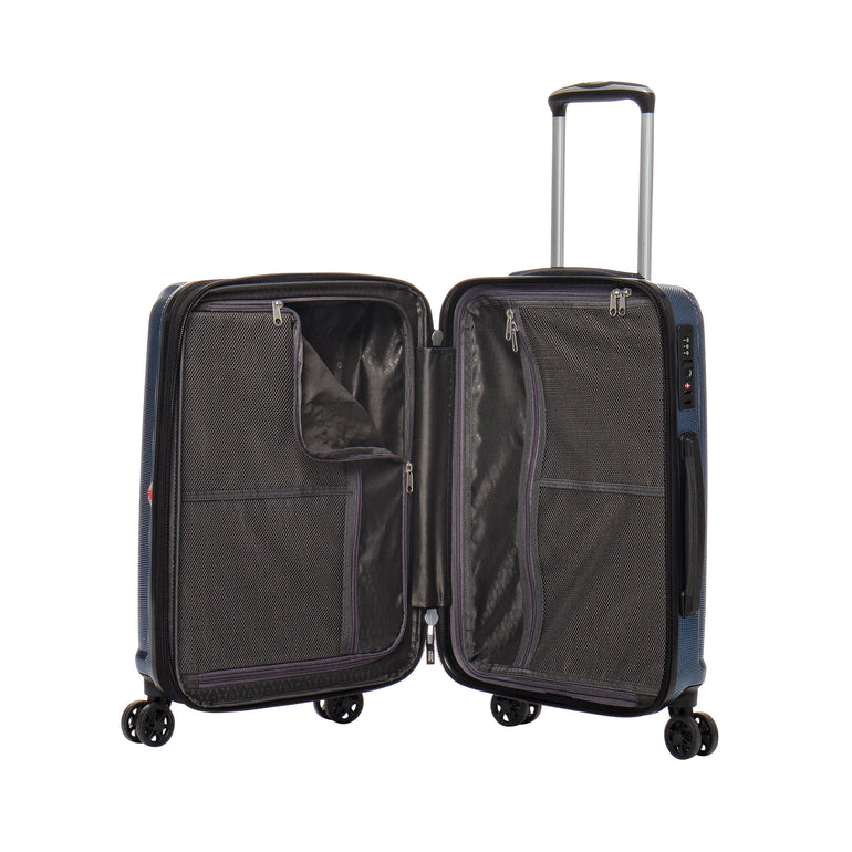 Samsonite Luggage Samsonite Omni 3.0 Carry-On Spinner Expandable Luggage
