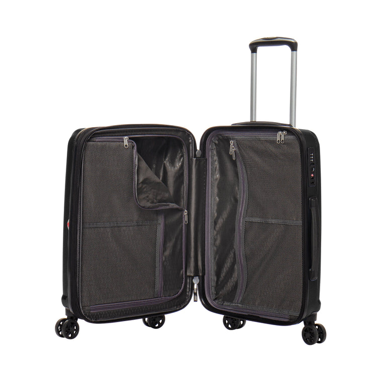 Samsonite Luggage Samsonite Omni 3.0 Carry-On Spinner Expandable Luggage