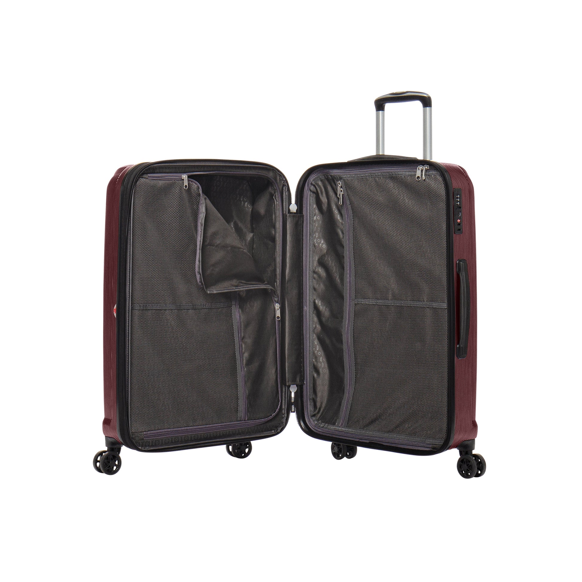 Samsonite Luggage Samsonite Omni 3.0 Medium Spinner Expandable Luggage