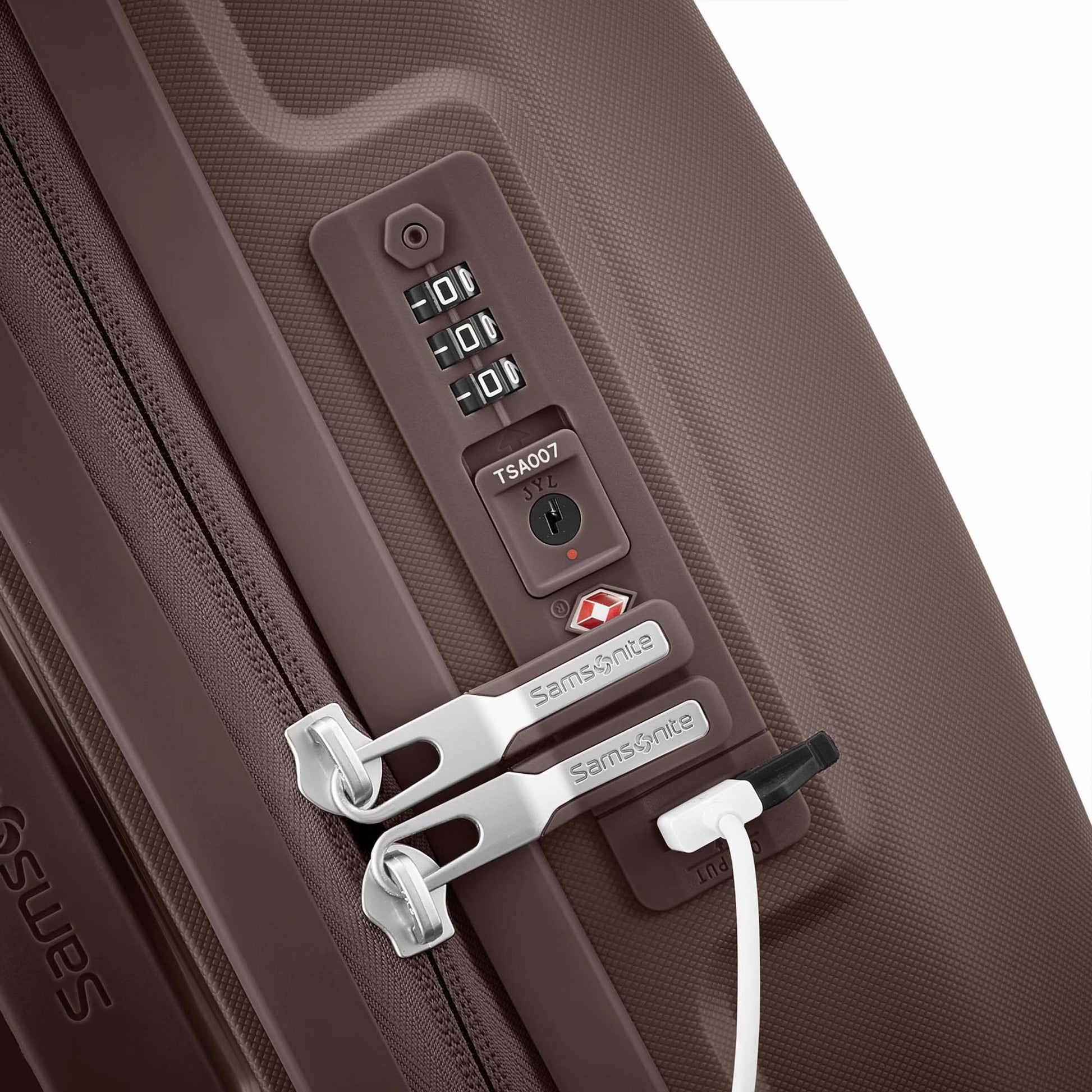 Samsonite Luggage Samsonite Outline Pro Carry-On Spinner Luggage