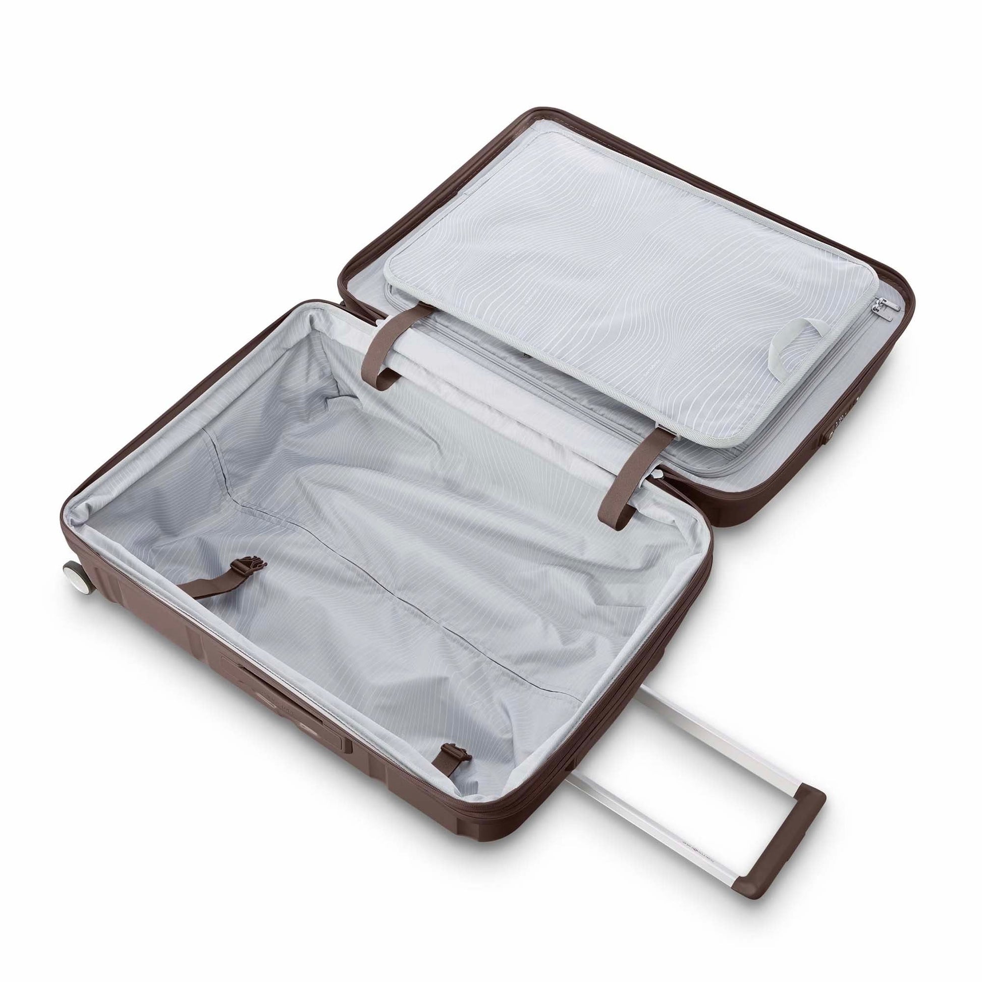 Samsonite Luggage Samsonite Outline Pro Medium Expandable Spinner Luggage