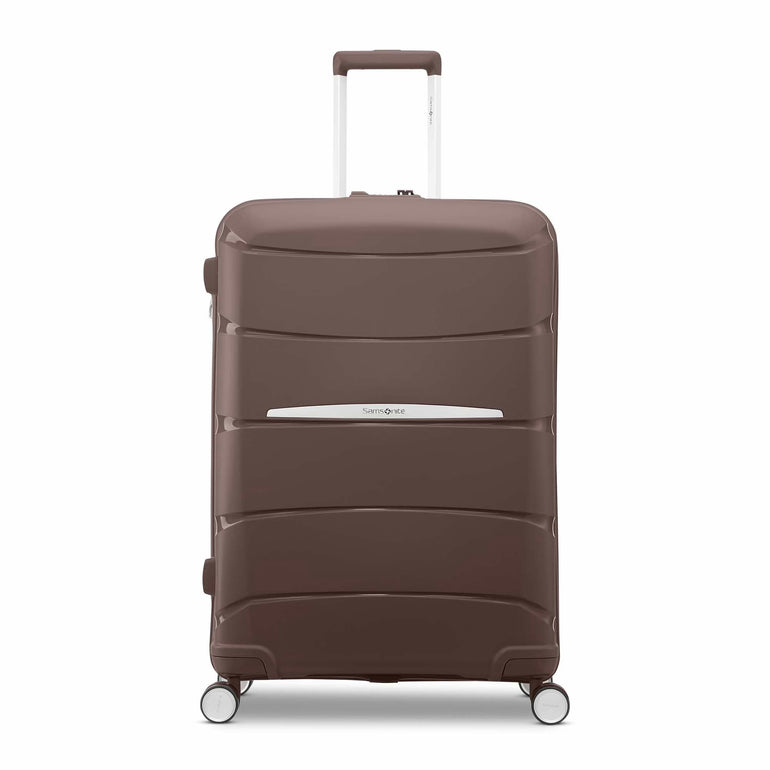 Samsonite Luggage Samsonite Outline Pro Medium Expandable Spinner Luggage