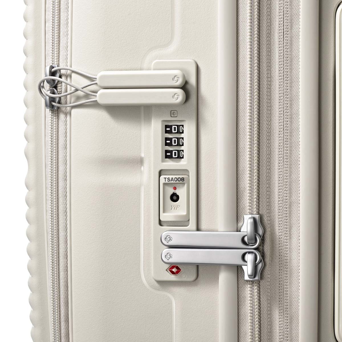 Samsonite Luggage Samsonite Paralux Hardside Expandable Spinner 3-Piece Luggage Set