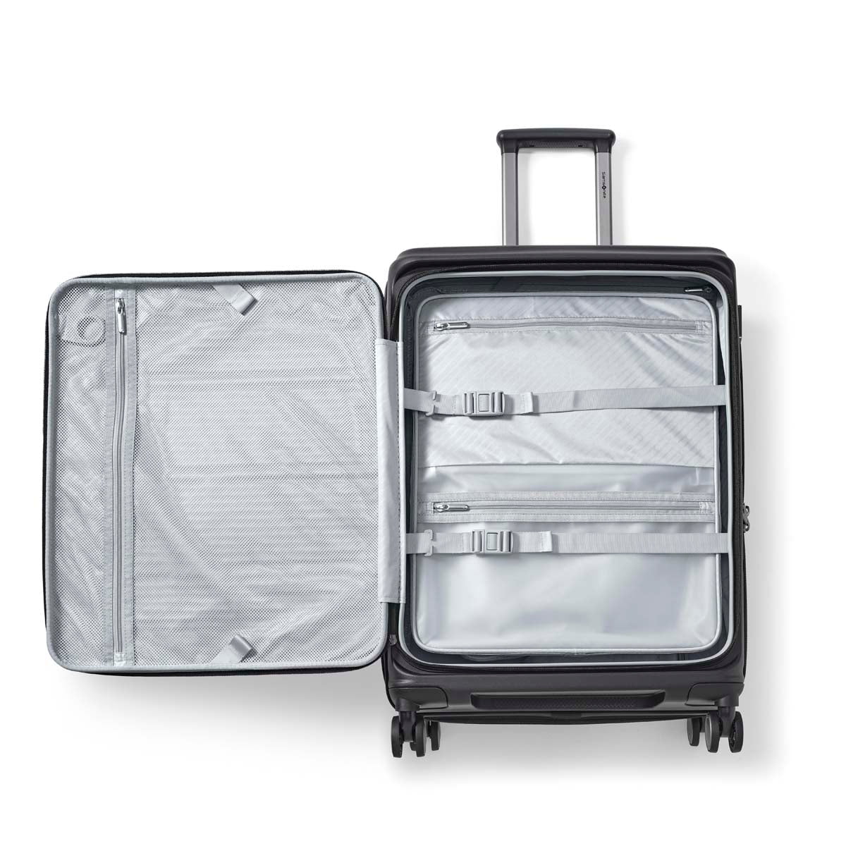 Samsonite Luggage Samsonite Paralux Hardside Expandable Spinner 3-Piece Luggage Set