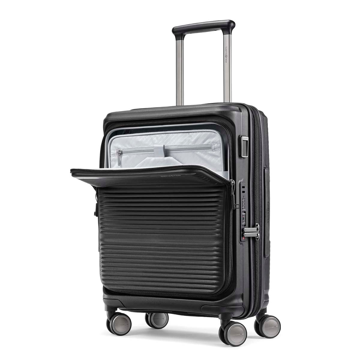 Samsonite Luggage Samsonite Paralux Hardside Expandable Spinner 3-Piece Luggage Set