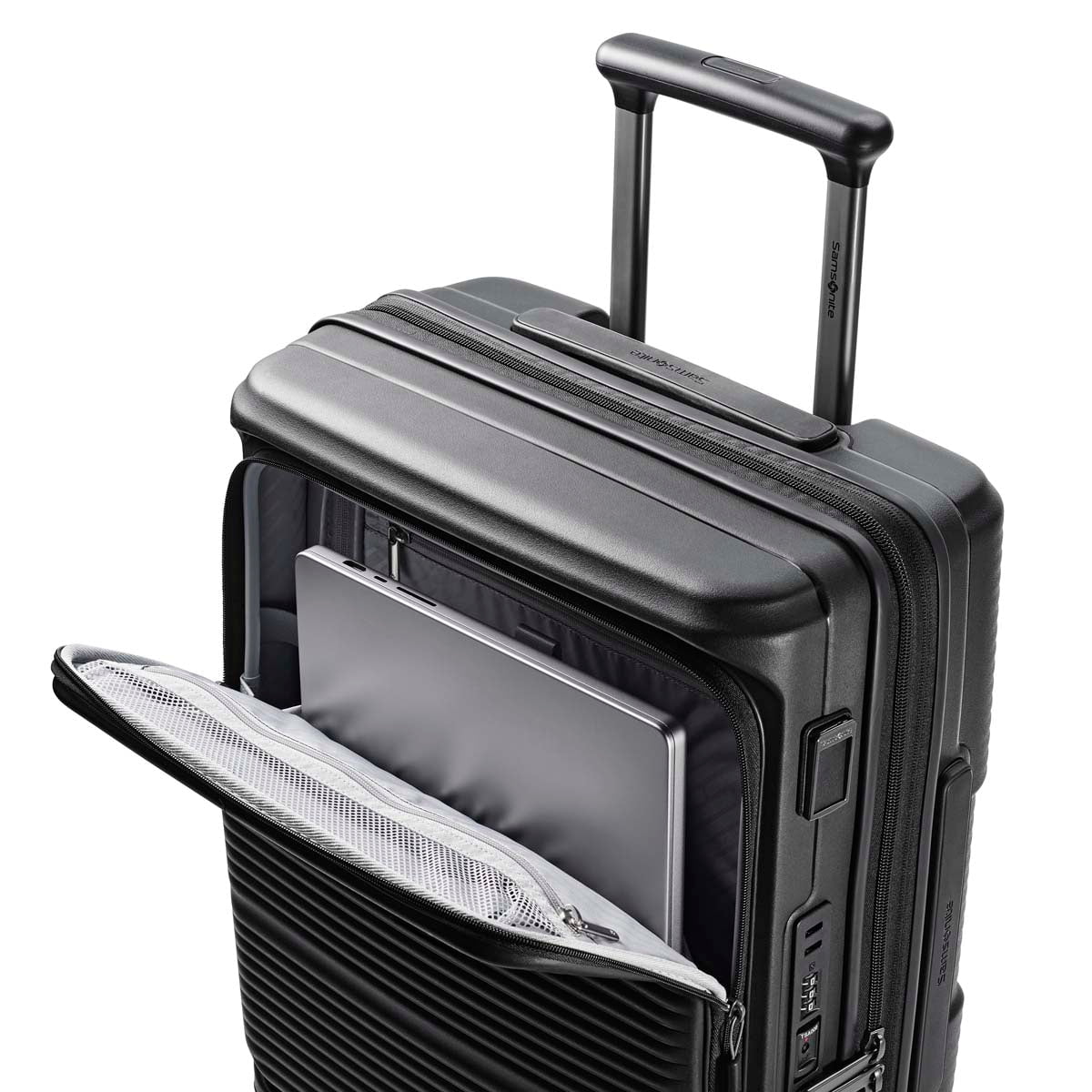 Samsonite Luggage Samsonite Paralux Hardside Expandable Spinner Carry-On Luggage