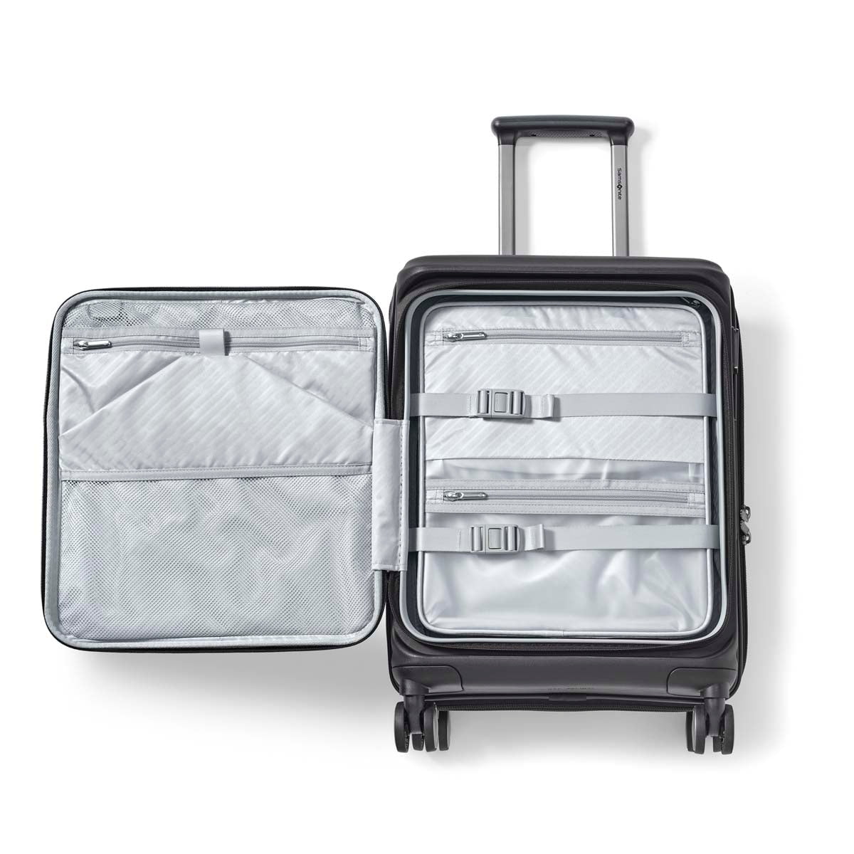 Samsonite Luggage Samsonite Paralux Hardside Expandable Spinner Carry-On Luggage