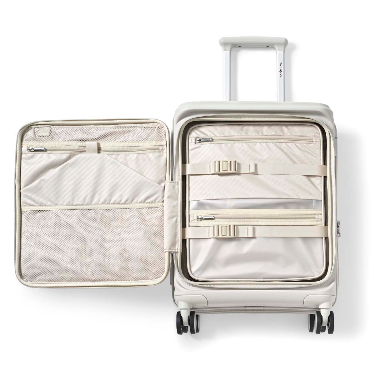 Samsonite Luggage Samsonite Paralux Hardside Expandable Spinner Carry-On Luggage