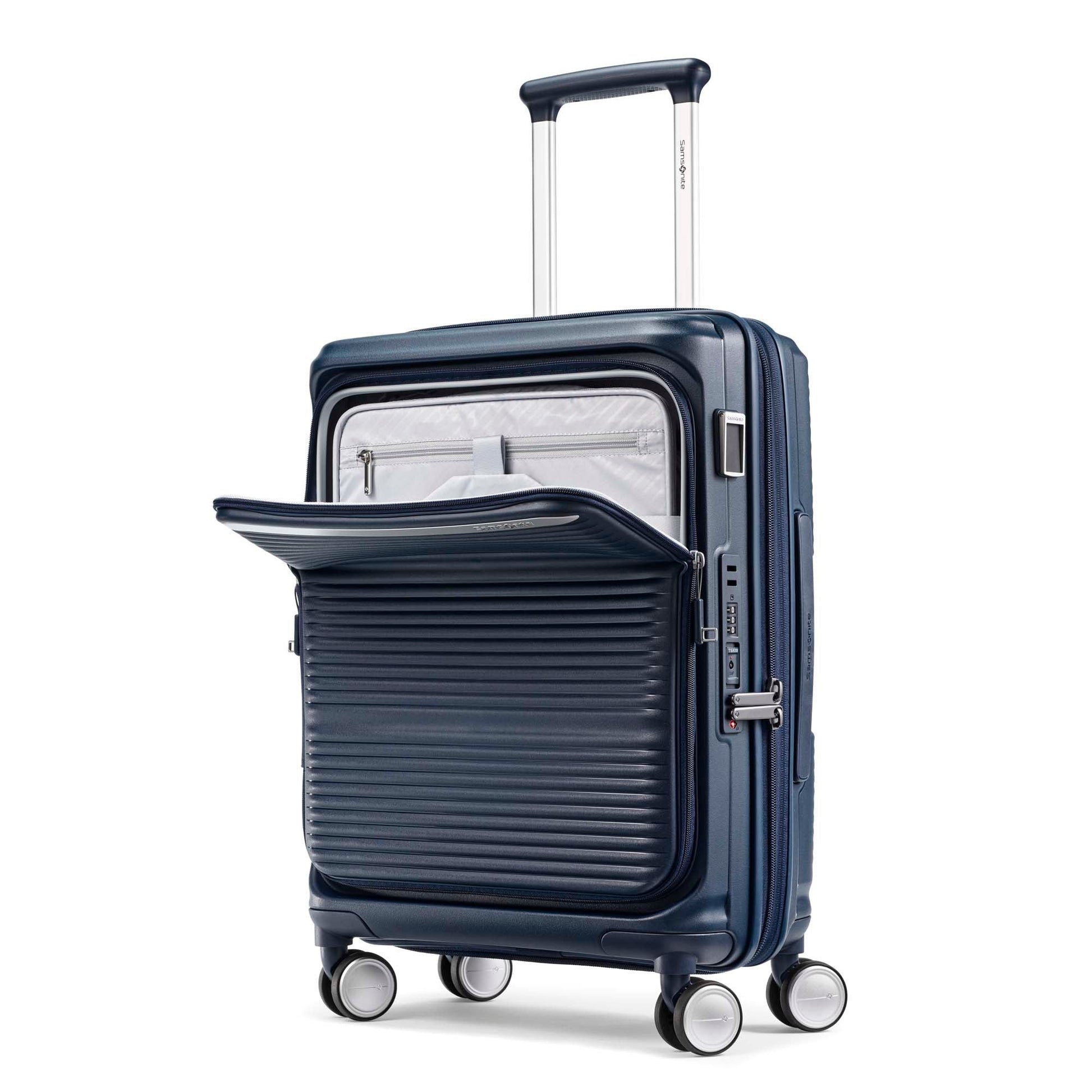 Samsonite Luggage Samsonite Paralux Hardside Expandable Spinner Carry-On Luggage