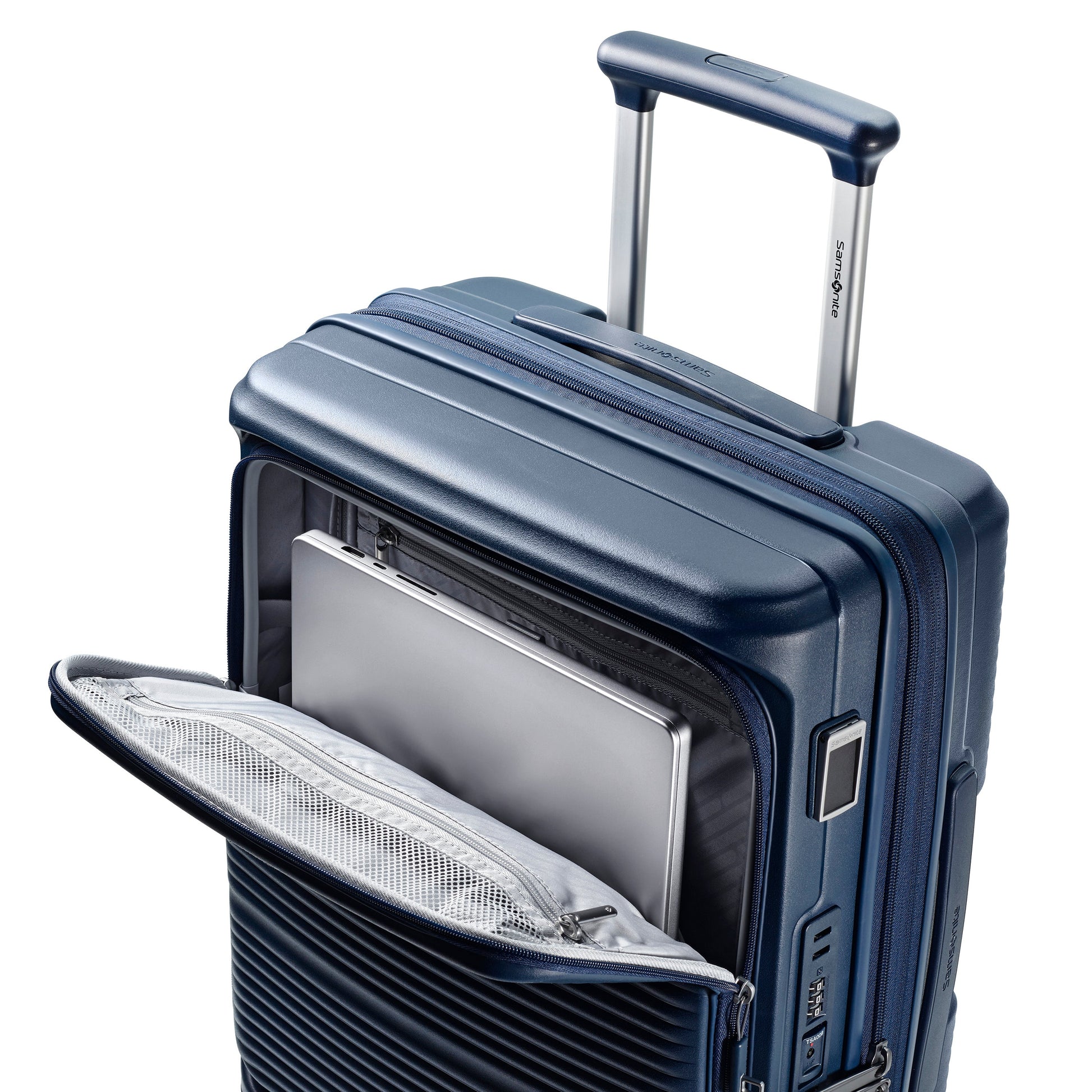 Samsonite Luggage Samsonite Paralux Hardside Expandable Spinner Carry-On Luggage