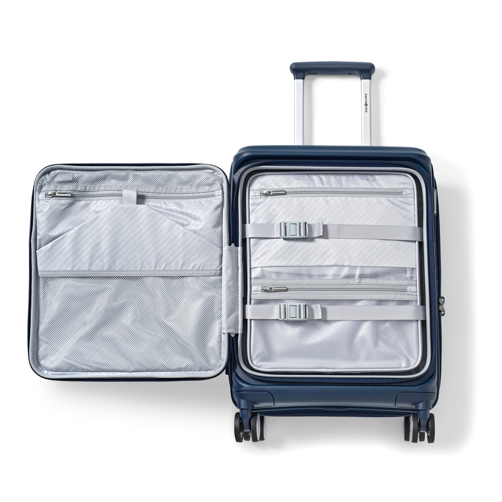 Samsonite Luggage Samsonite Paralux Hardside Expandable Spinner Carry-On Luggage