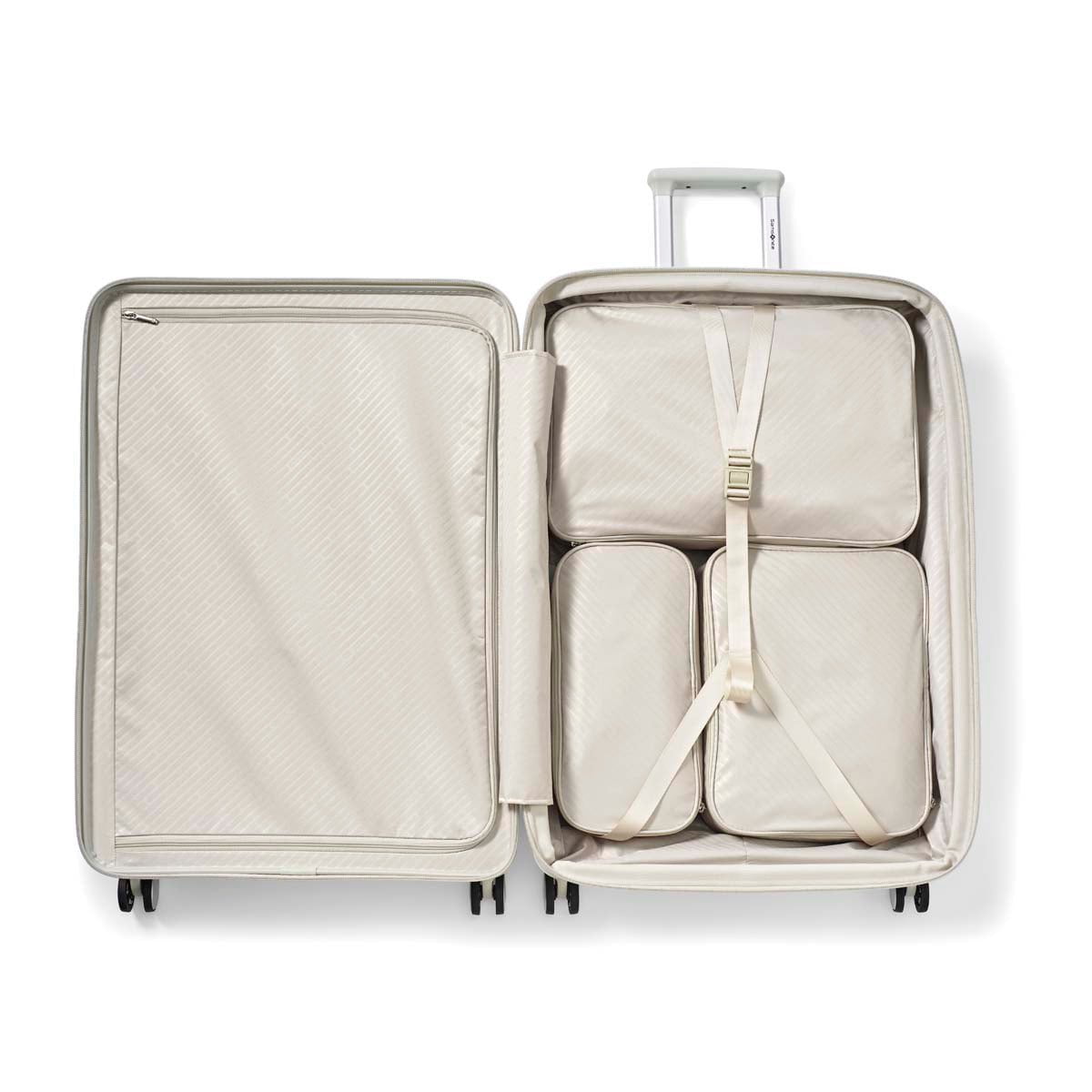 Samsonite Luggage Samsonite Paralux Hardside Expandable Spinner Large Luggage