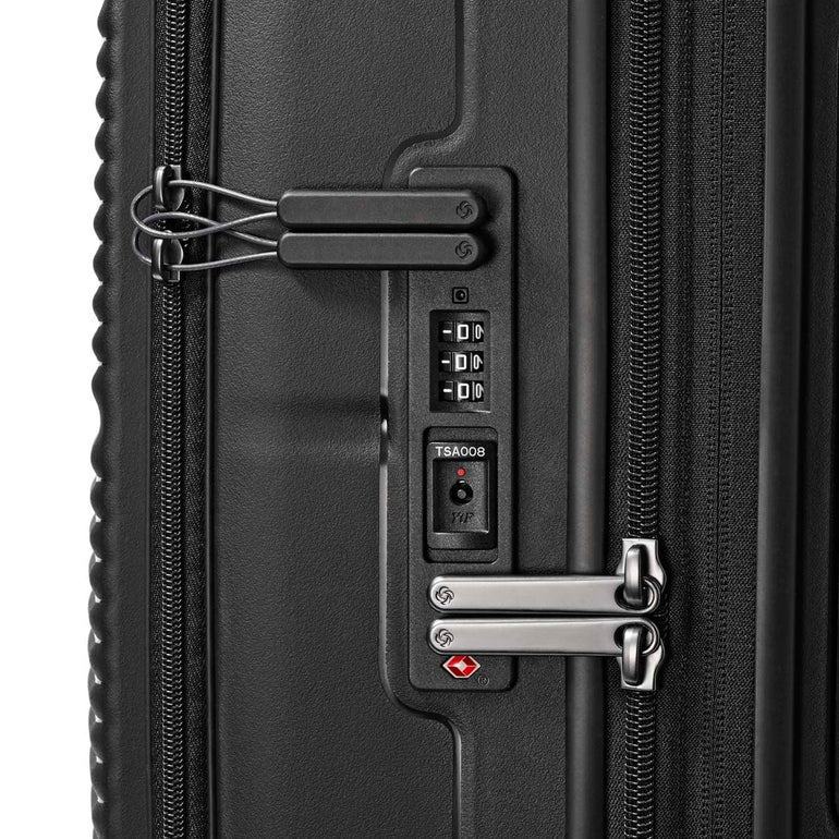 Samsonite Luggage Samsonite Paralux Hardside Expandable Spinner Medium Luggage