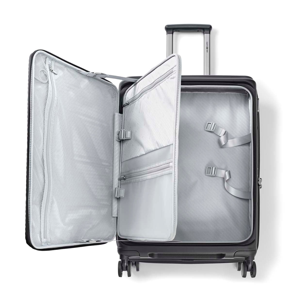 Samsonite Luggage Samsonite Paralux Hardside Expandable Spinner Medium Luggage