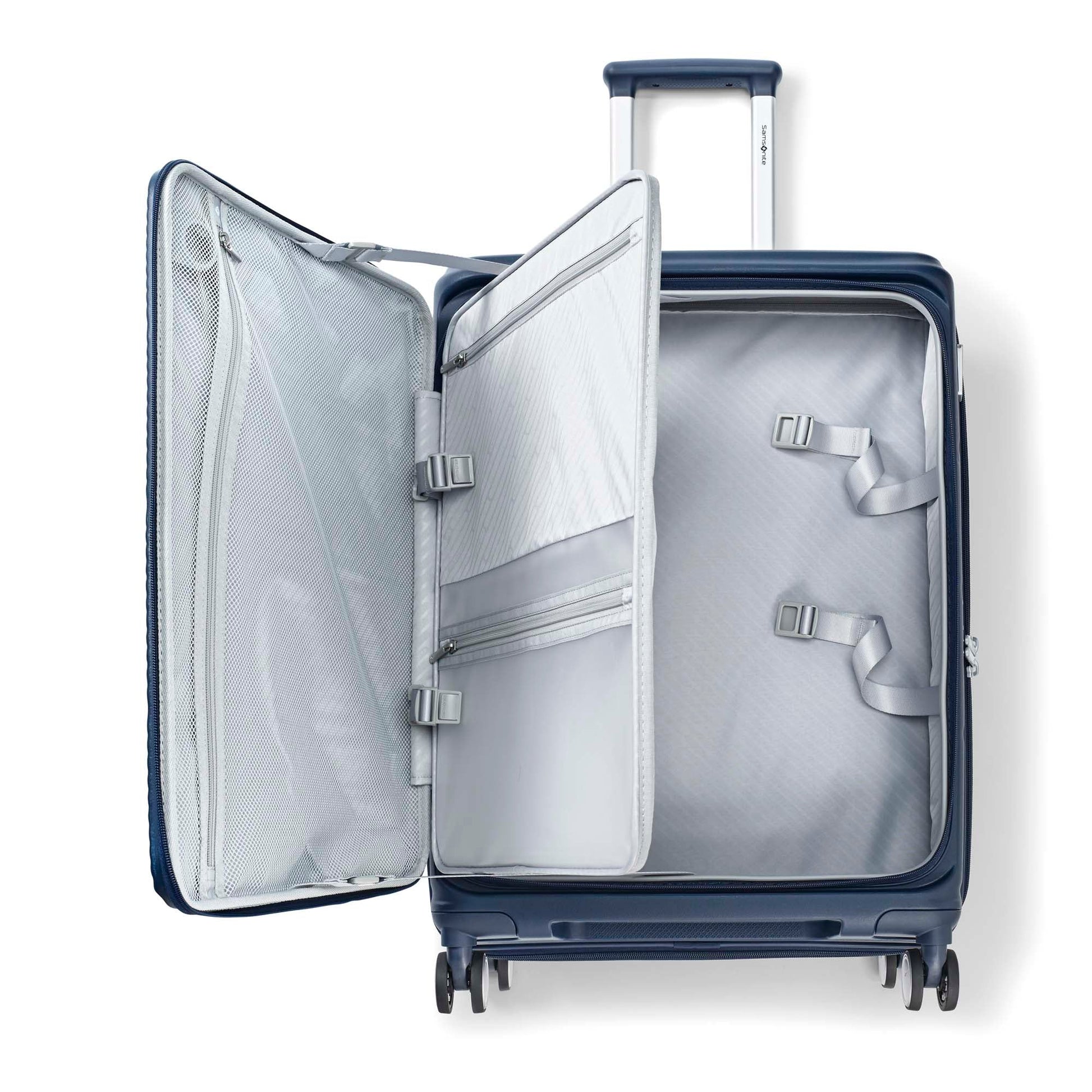 Samsonite Luggage Samsonite Paralux Hardside Expandable Spinner Medium Luggage