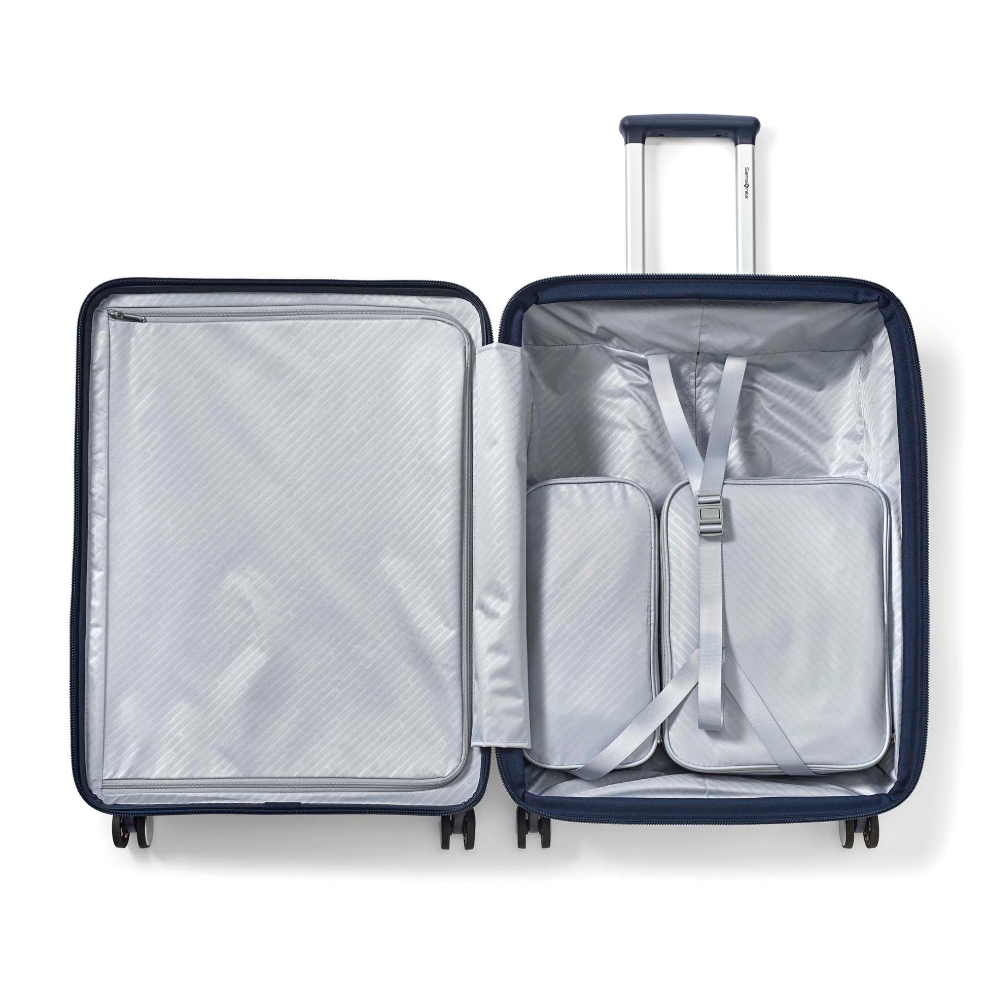 Samsonite Luggage Samsonite Paralux Hardside Expandable Spinner Medium Luggage