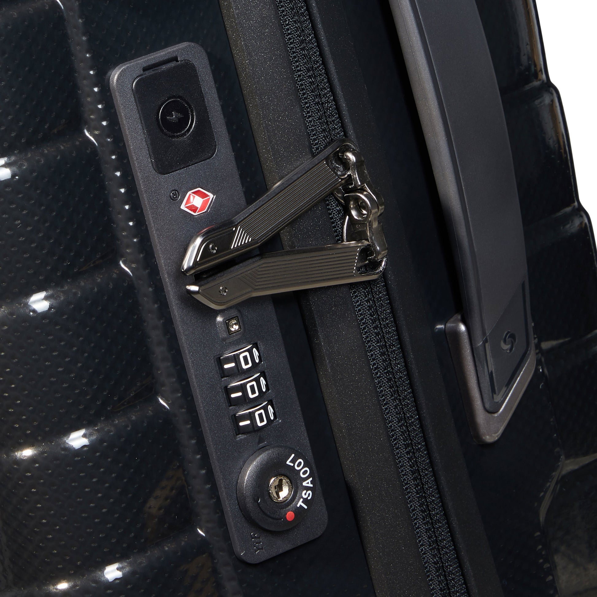 Samsonite Luggage Samsonite Proxis Expandable Spinner Carry-On Luggage