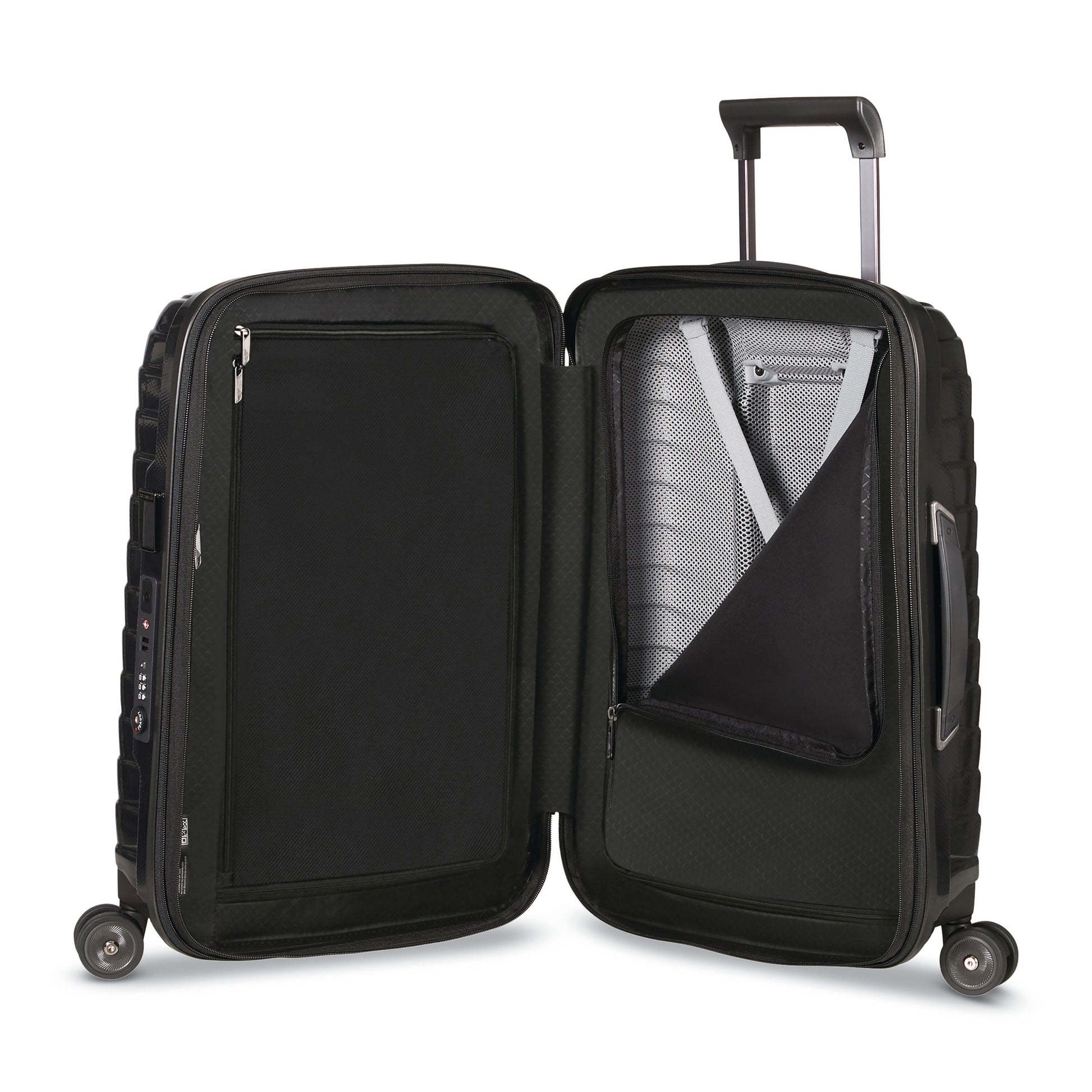 Samsonite Luggage Samsonite Proxis Expandable Spinner Carry-On Luggage