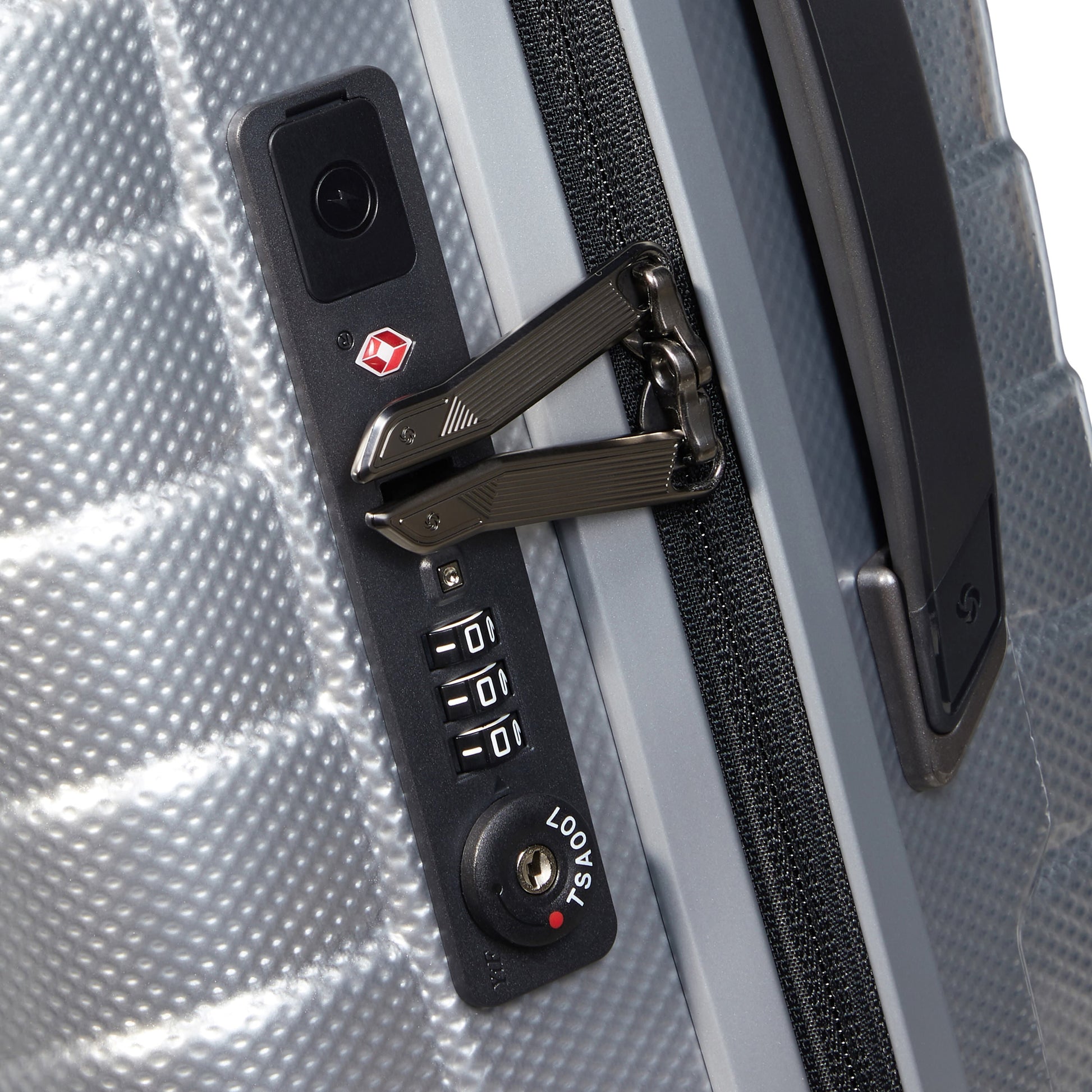 Samsonite Luggage Samsonite Proxis Expandable Spinner Carry-On Luggage