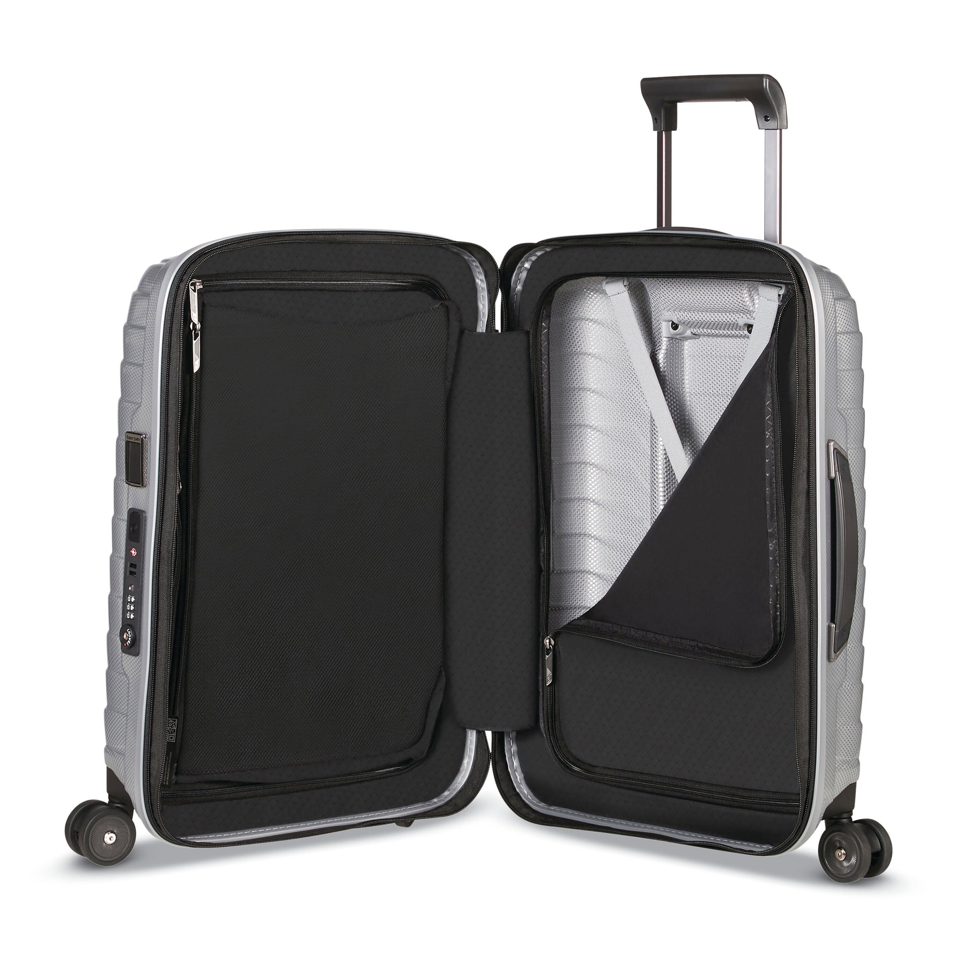 Samsonite Luggage Samsonite Proxis Expandable Spinner Carry-On Luggage