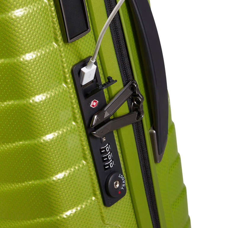 Samsonite Luggage Samsonite Proxis Expandable Spinner Carry-On Luggage
