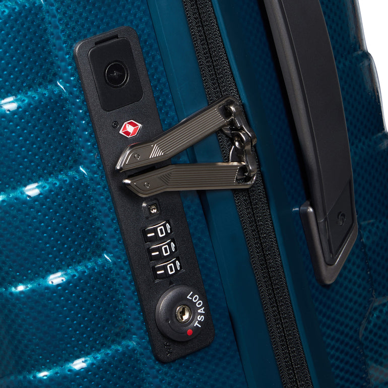 Samsonite Luggage Samsonite Proxis Expandable Spinner Carry-On Luggage
