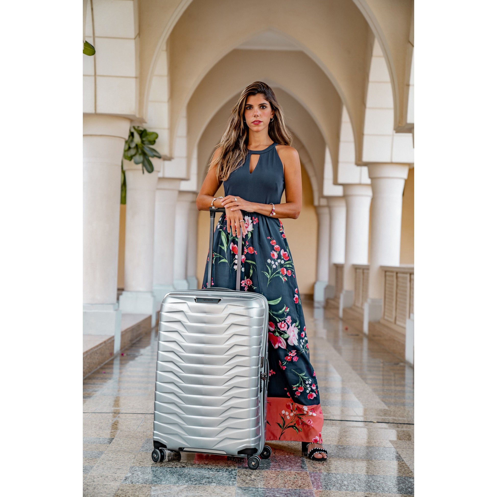Samsonite Luggage Samsonite Proxis Spinner Large (28) Luggage