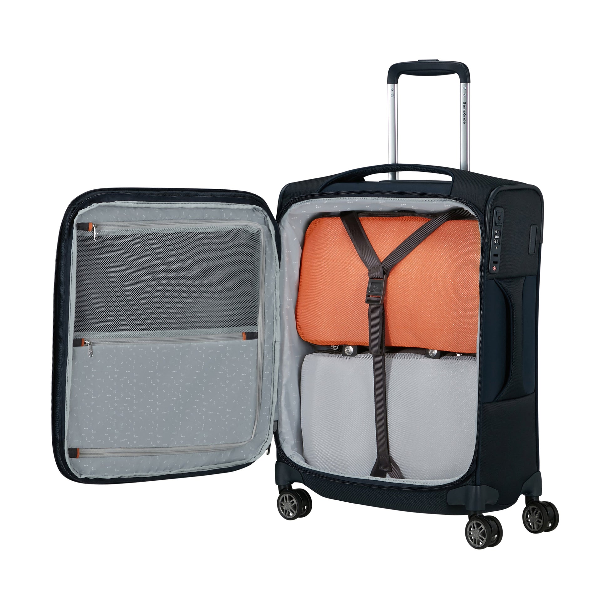 Samsonite Luggage Samsonite Re-Lite Spinner Expandable Carry-On Luggage