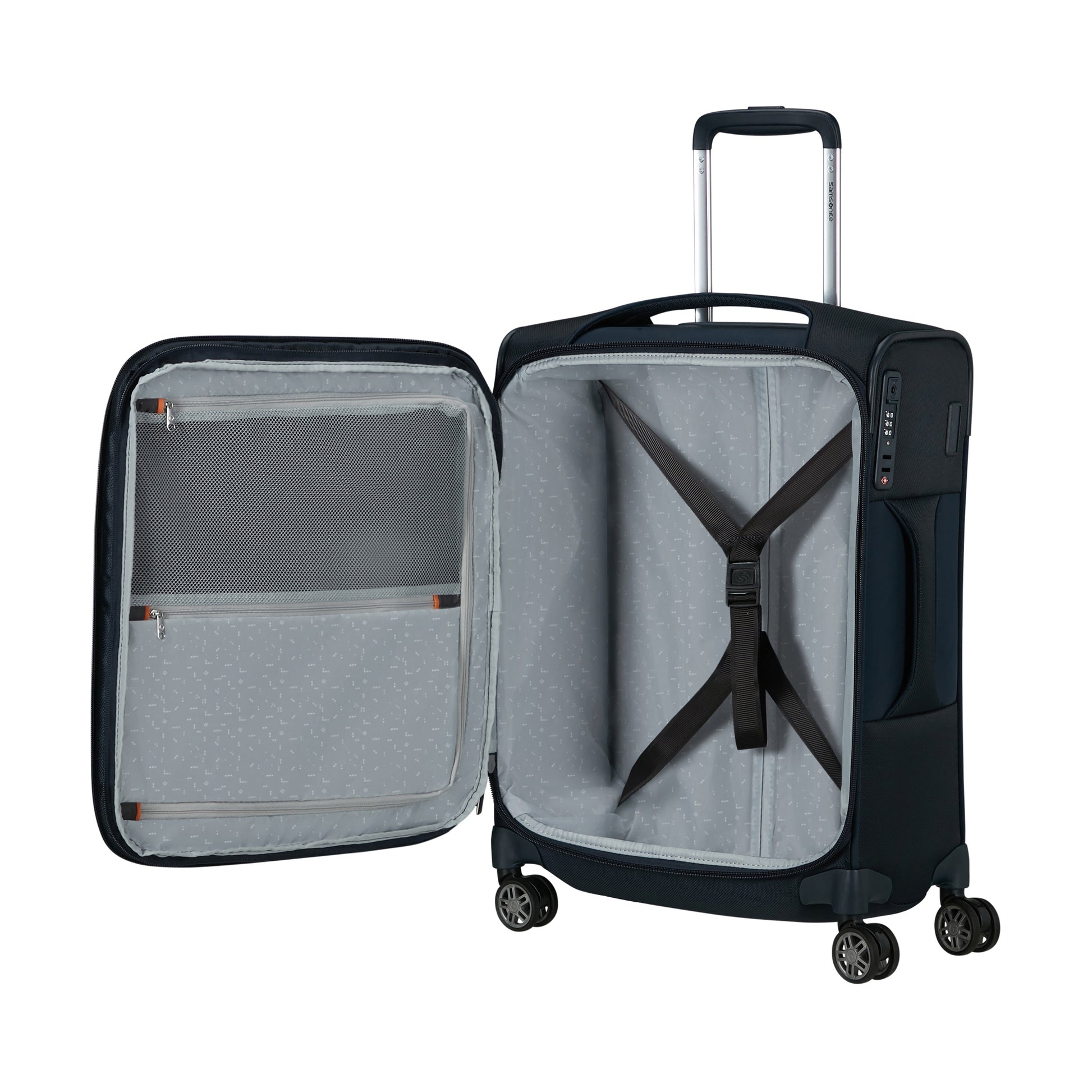 Samsonite Luggage Samsonite Re-Lite Spinner Expandable Carry-On Luggage