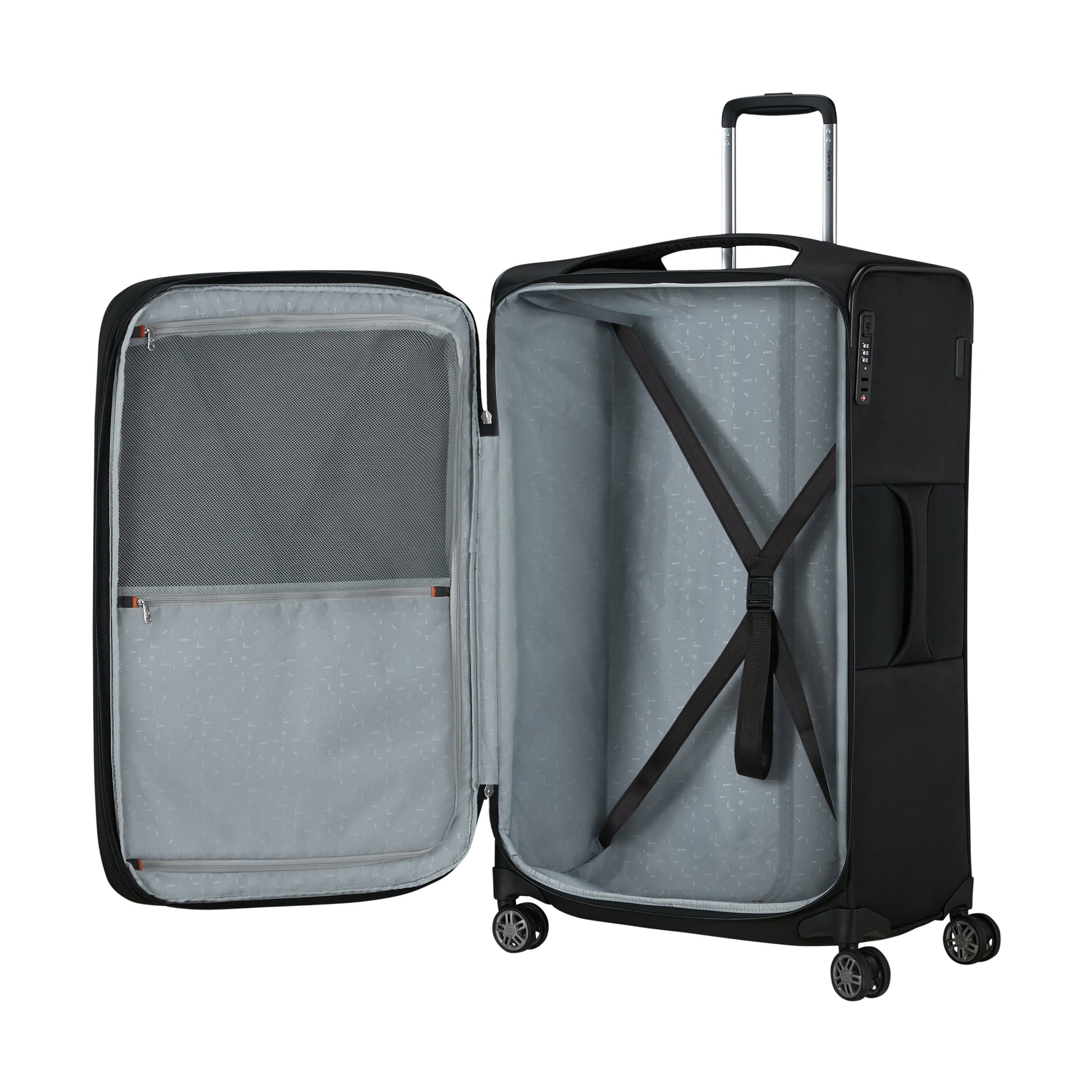 Samsonite Luggage Samsonite Re-Lite Spinner Expandable Large Luggage
