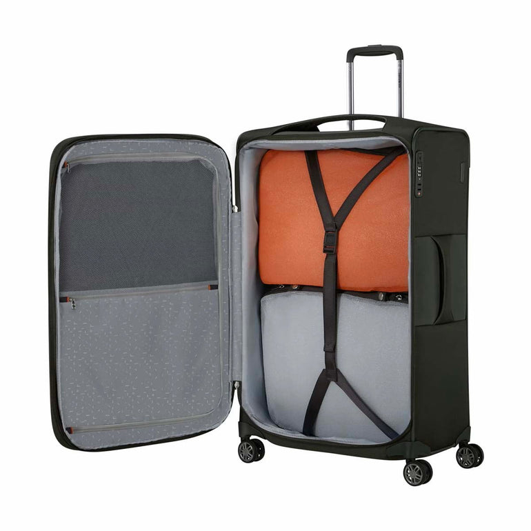 Samsonite Luggage Samsonite Re-Lite Spinner Expandable Large Luggage