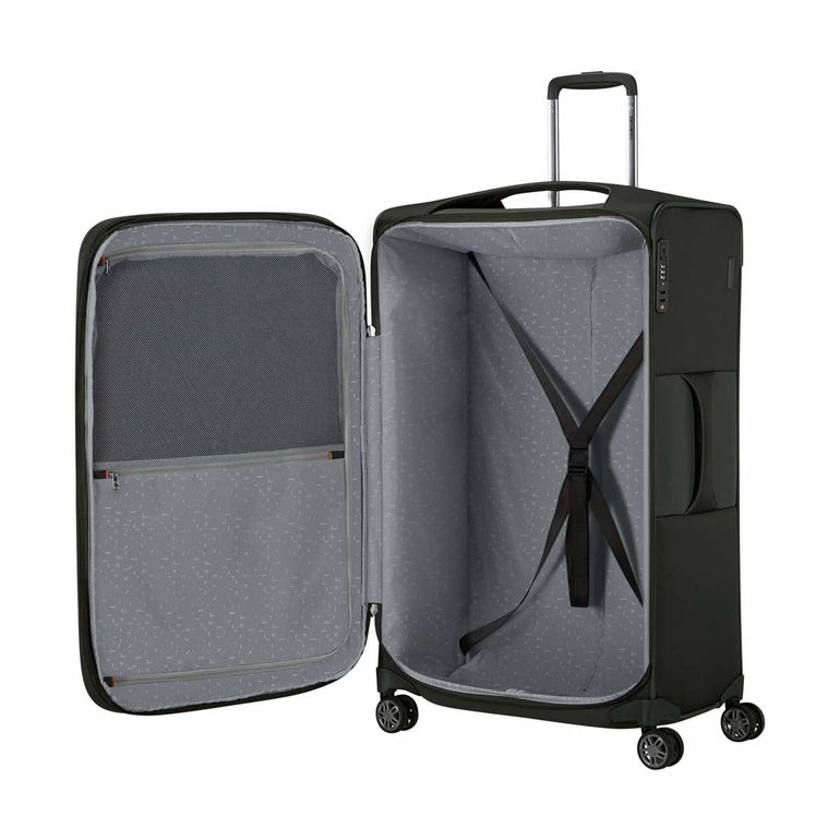 Samsonite Luggage Samsonite Re-Lite Spinner Expandable Large Luggage
