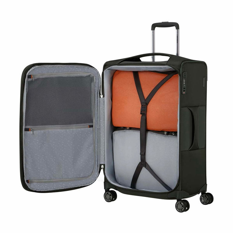 Samsonite Luggage Samsonite Re-Lite Spinner Expandable Medium Luggage
