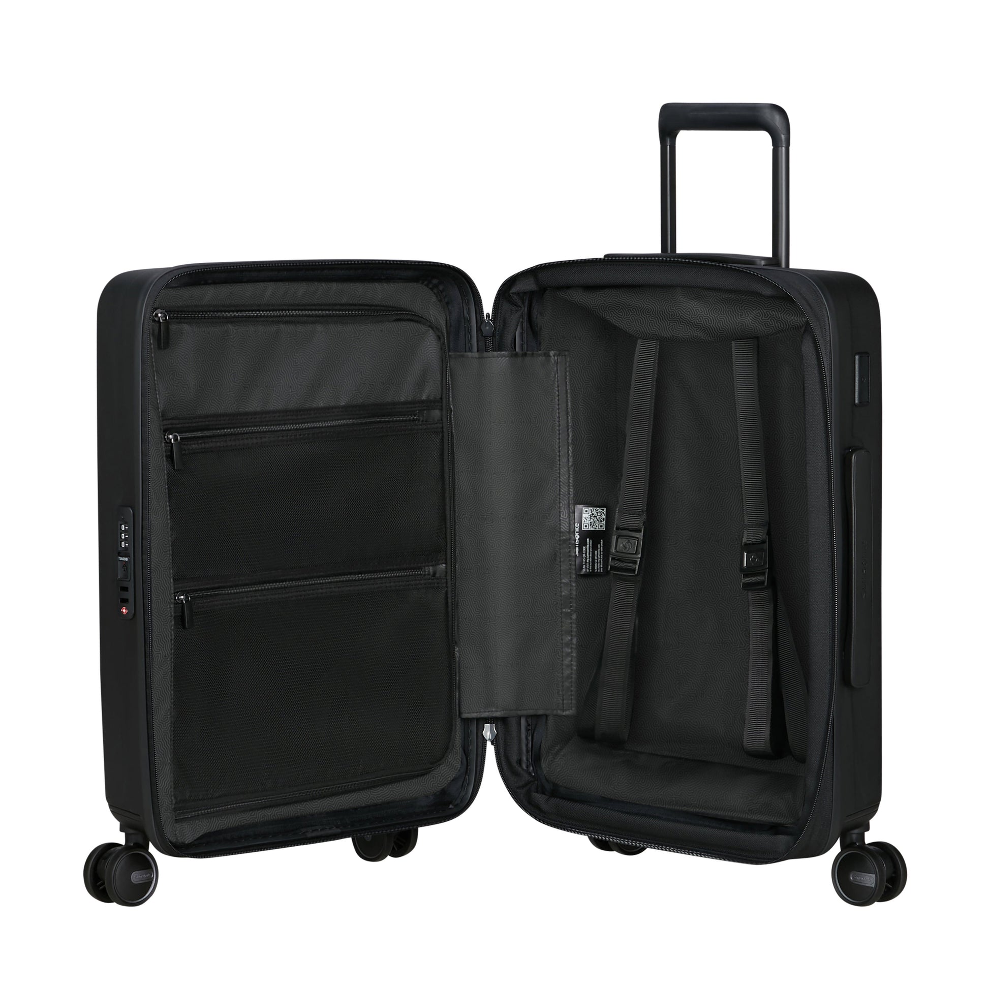 Samsonite Luggage Samsonite Restackd Spinner Carry-On Expandable Luggage
