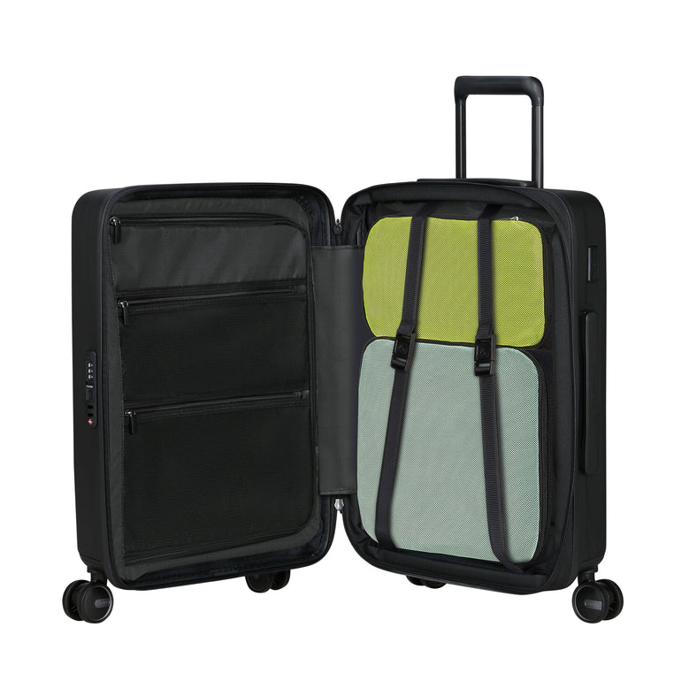 Samsonite Luggage Samsonite Restackd Spinner Carry-On Expandable Luggage
