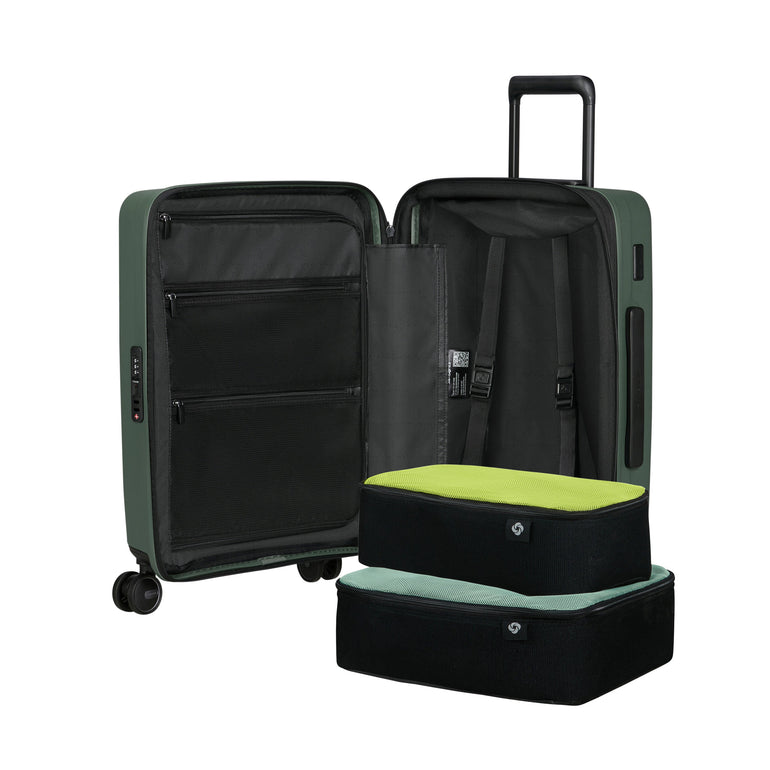 Samsonite Luggage Samsonite Restackd Spinner Carry-On Expandable Luggage