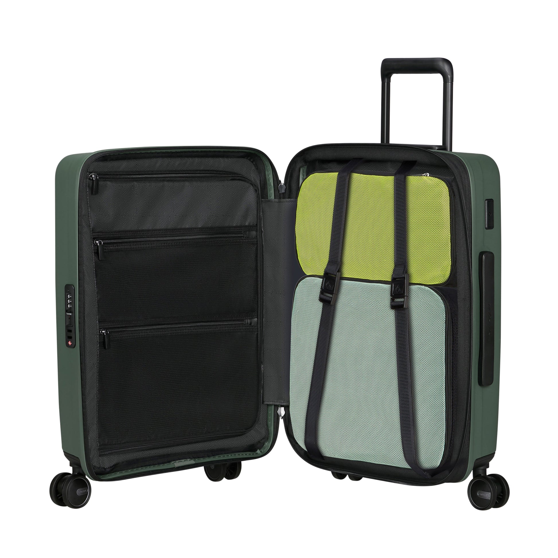 Samsonite Luggage Samsonite Restackd Spinner Carry-On Expandable Luggage