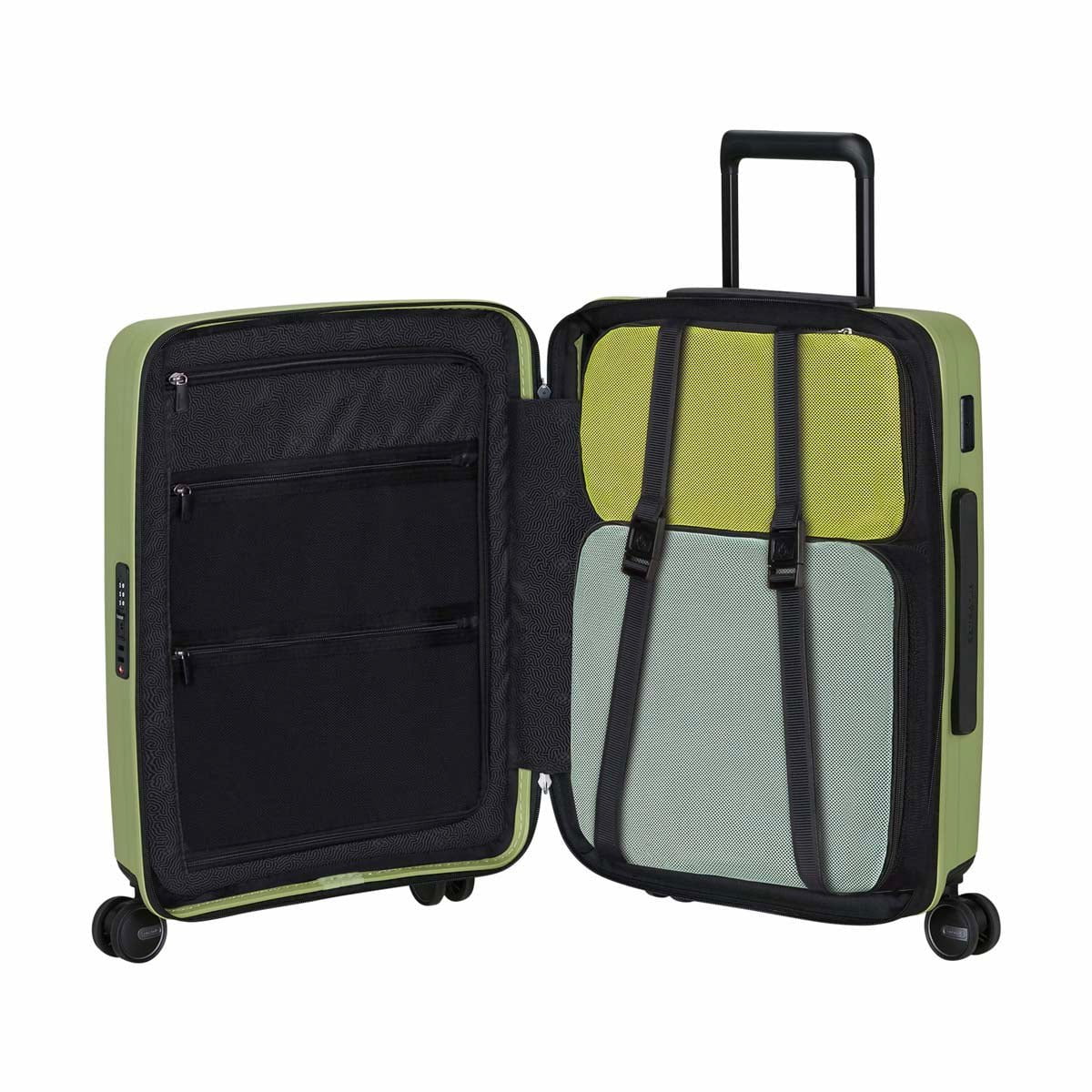 Samsonite Luggage Samsonite Restackd Spinner Carry-On Expandable Luggage