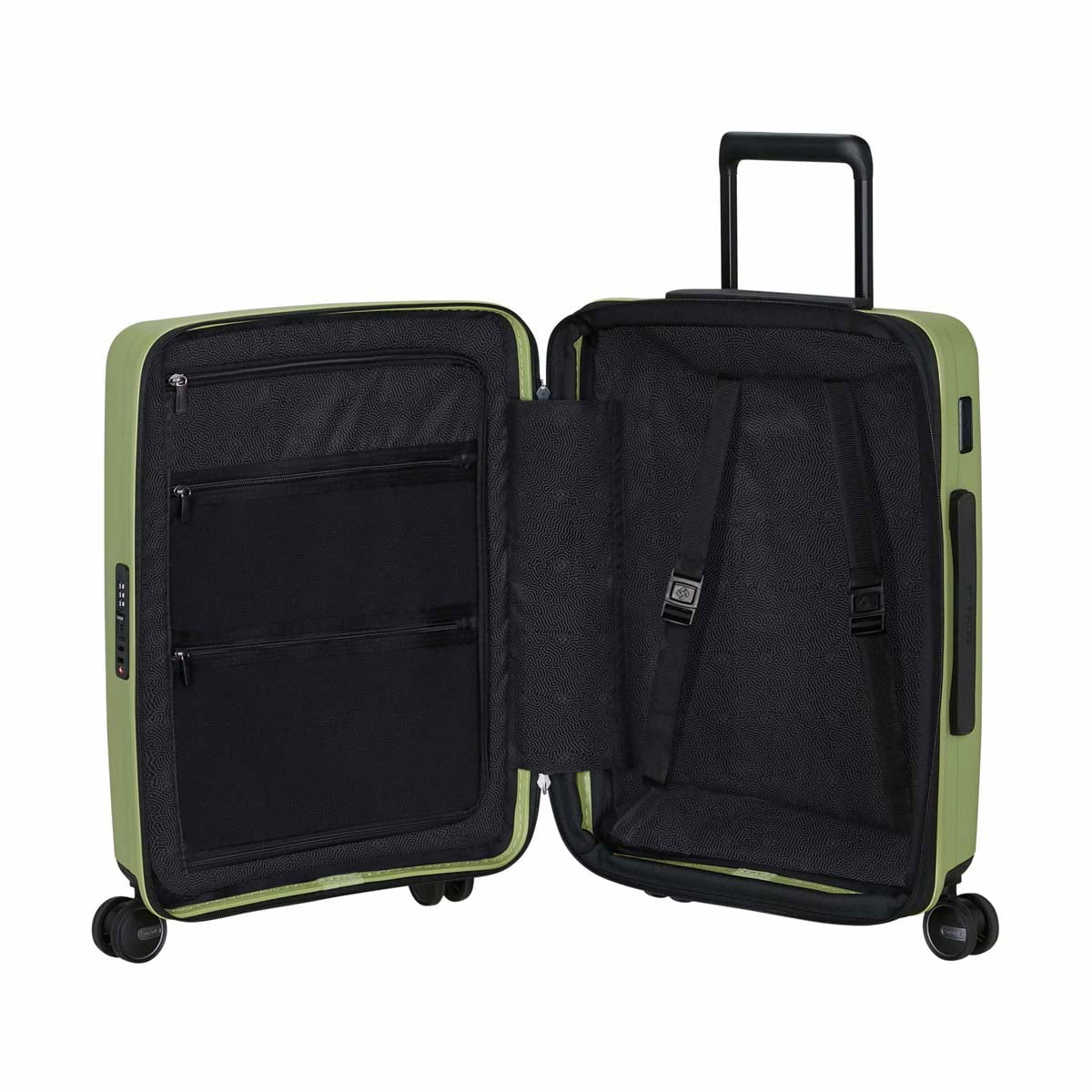 Samsonite Luggage Samsonite Restackd Spinner Carry-On Expandable Luggage