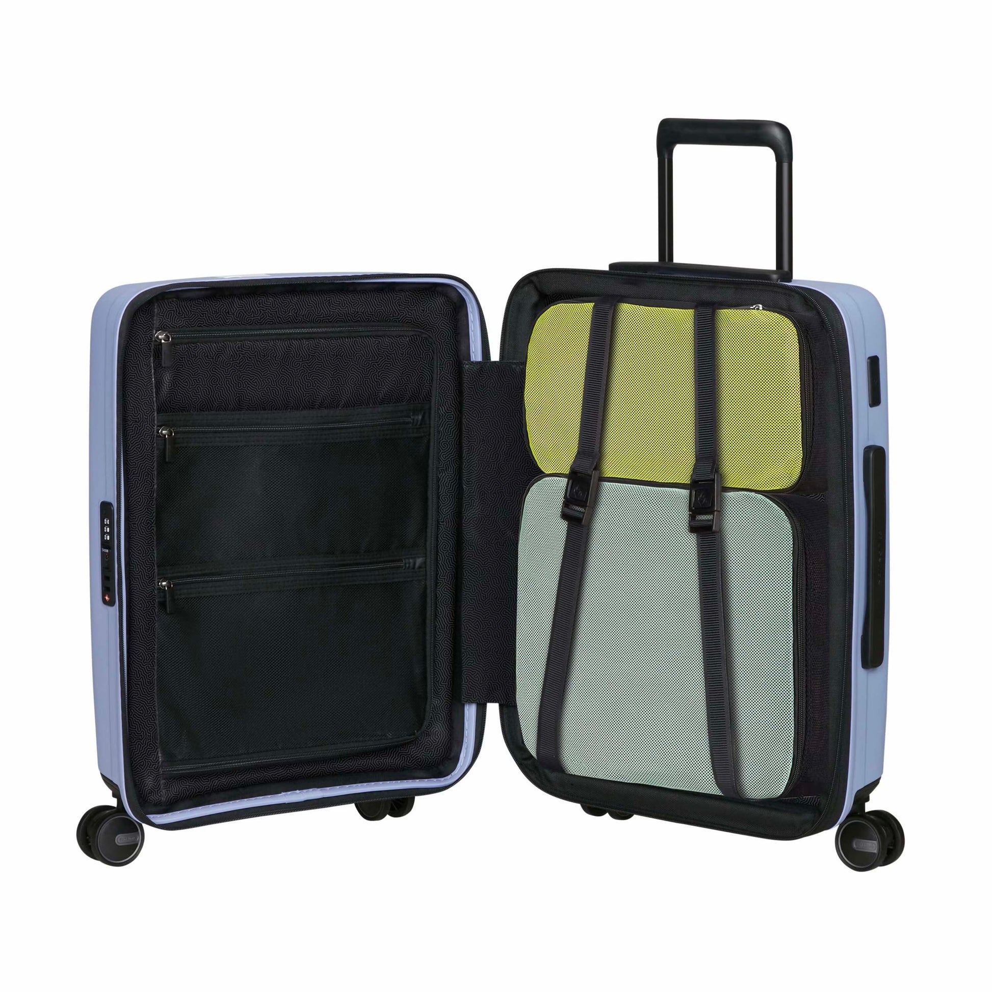 Samsonite Luggage Samsonite Restackd Spinner Carry-On Expandable Luggage